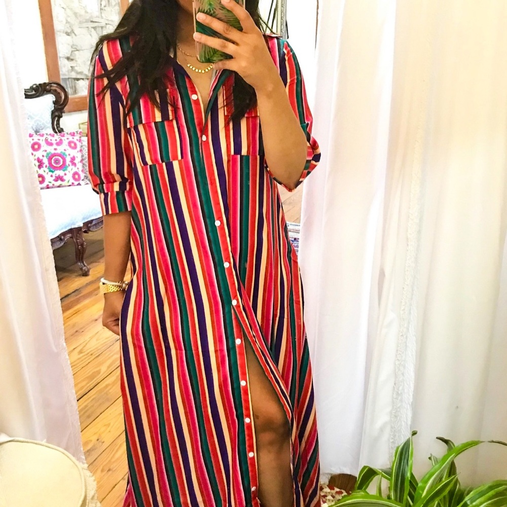 NWT • SANTANA • Maxi Dress